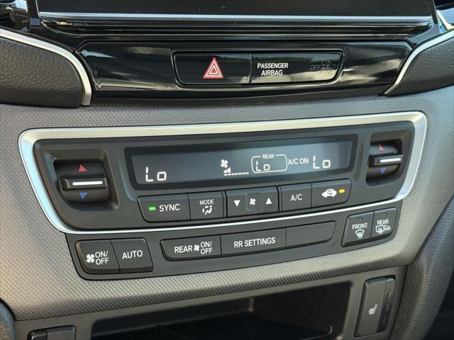 used 2025 Honda Ridgeline car, priced at $40,700