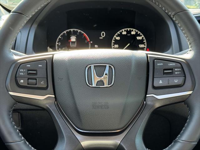 used 2025 Honda Ridgeline car, priced at $40,700