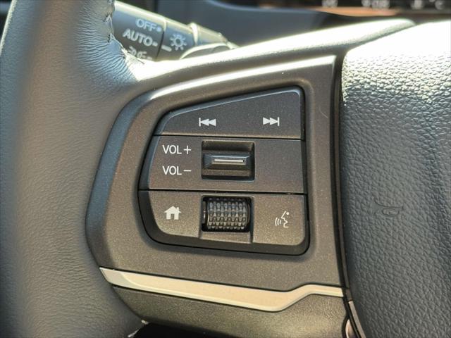 used 2025 Honda Ridgeline car, priced at $40,700