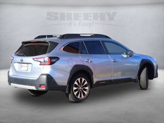 used 2023 Subaru Outback car