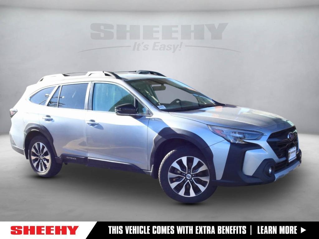 used 2023 Subaru Outback car, priced at $29,588