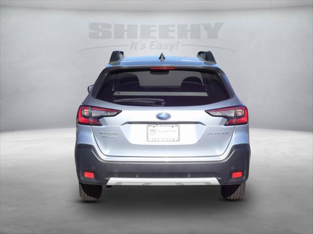 used 2023 Subaru Outback car
