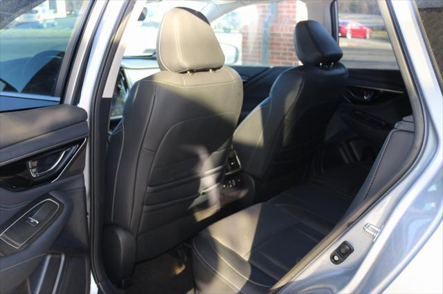 used 2023 Subaru Outback car