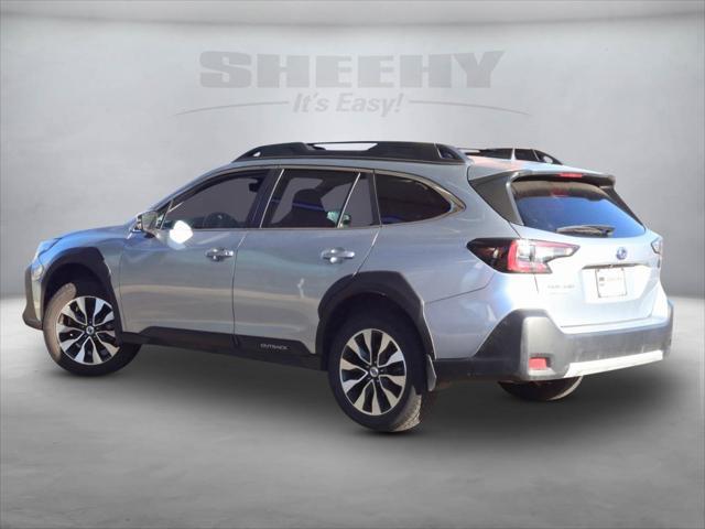 used 2023 Subaru Outback car