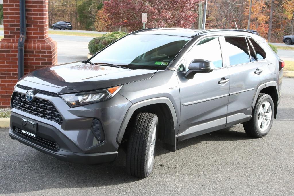 used 2019 Toyota RAV4 Hybrid car, priced at $22,988