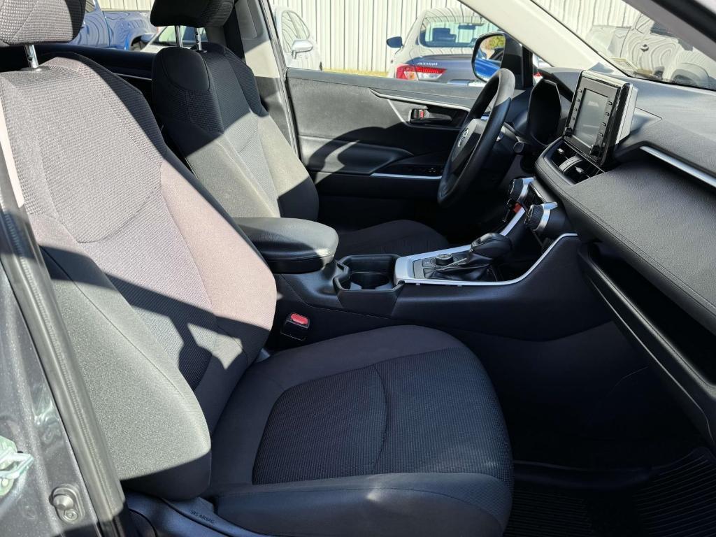 used 2019 Toyota RAV4 Hybrid car, priced at $21,555