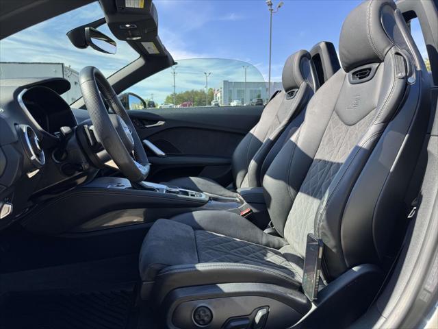 used 2023 Audi TT car, priced at $37,974