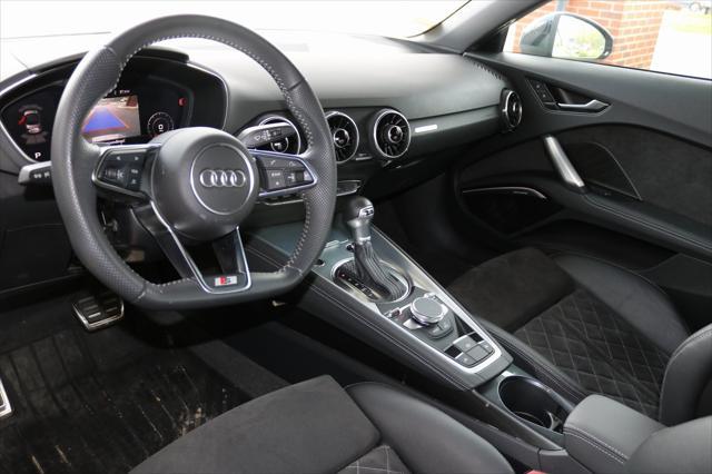 used 2023 Audi TT car