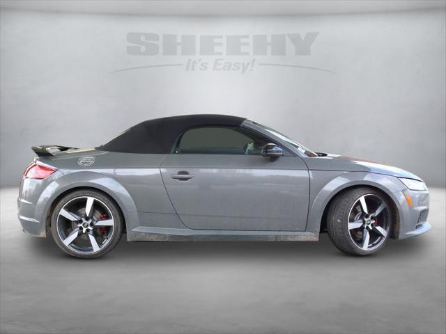 used 2023 Audi TT car