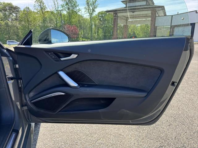 used 2023 Audi TT car, priced at $37,974
