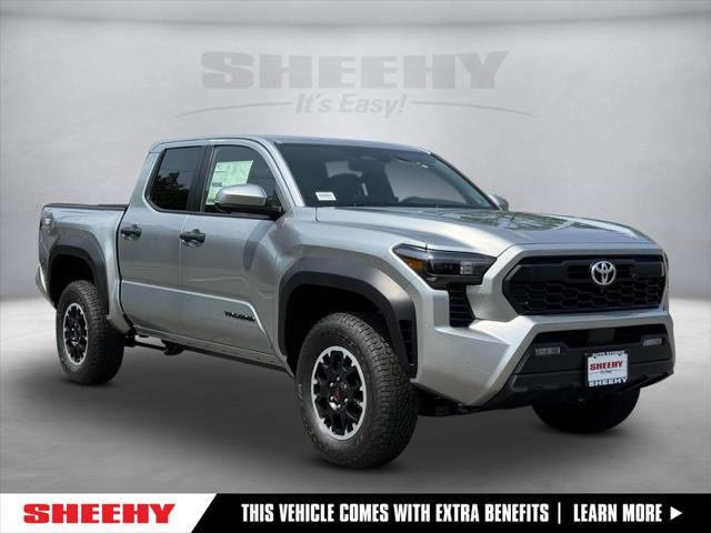 new 2025 Toyota Tacoma car, priced at $51,484