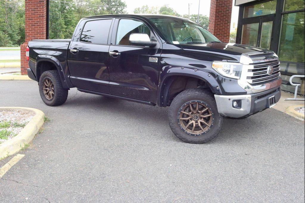 used 2020 Toyota Tundra car, priced at $38,988