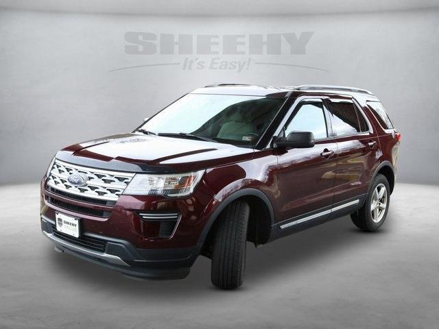 used 2019 Ford Explorer car, priced at $17,770