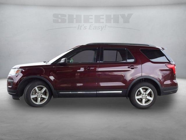 used 2019 Ford Explorer car, priced at $17,770