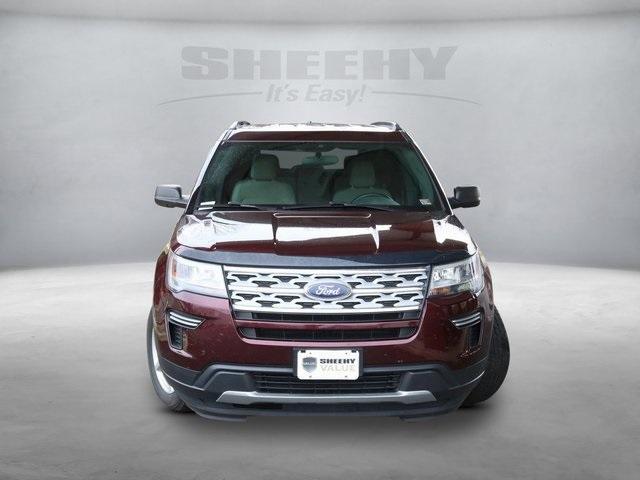 used 2019 Ford Explorer car, priced at $17,770