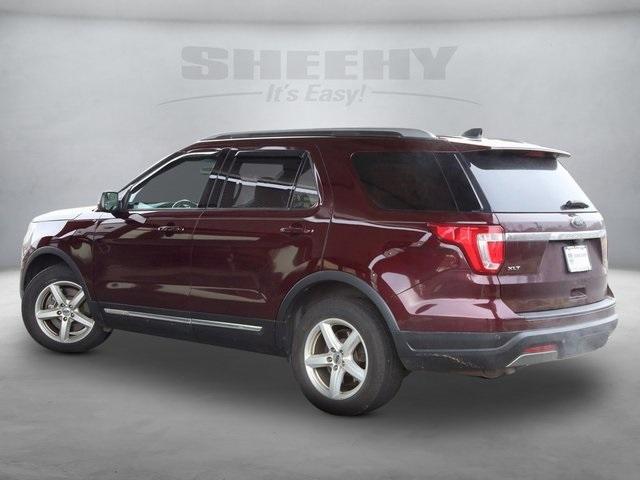 used 2019 Ford Explorer car, priced at $17,770