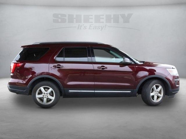 used 2019 Ford Explorer car, priced at $17,770