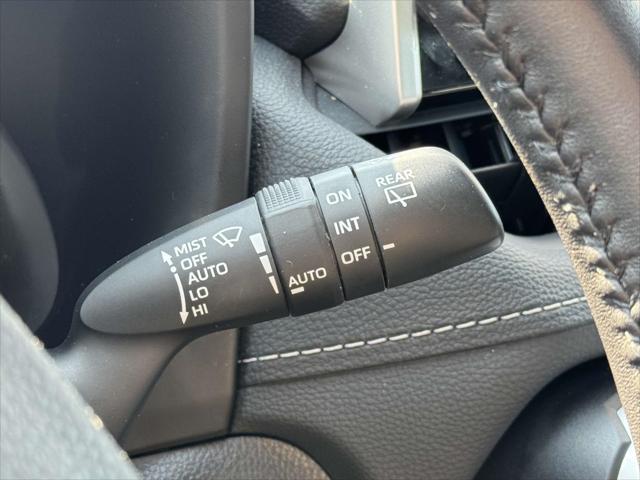 used 2022 Toyota RAV4 Hybrid car, priced at $27,988