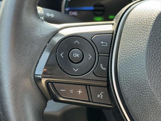used 2022 Toyota RAV4 Hybrid car, priced at $27,988