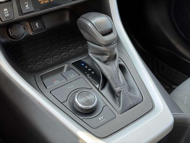 used 2022 Toyota RAV4 Hybrid car, priced at $27,988
