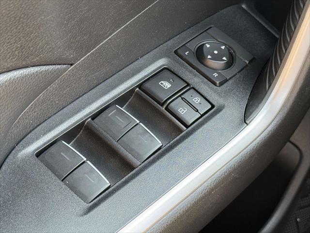 used 2022 Toyota RAV4 Hybrid car, priced at $27,988