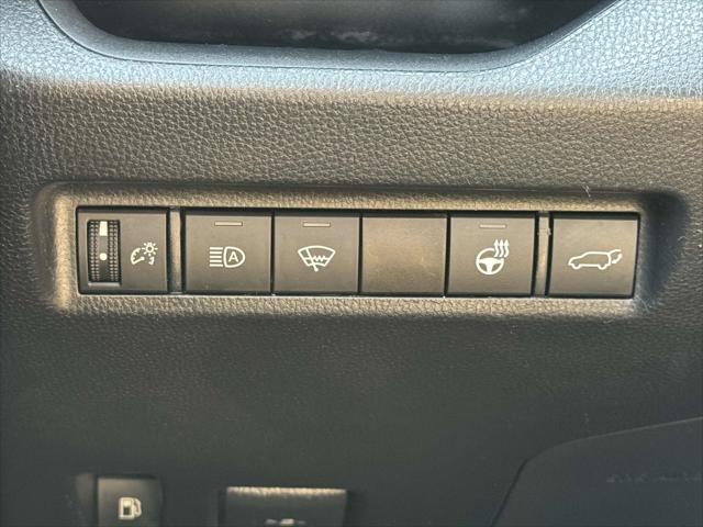 used 2022 Toyota RAV4 Hybrid car, priced at $27,988