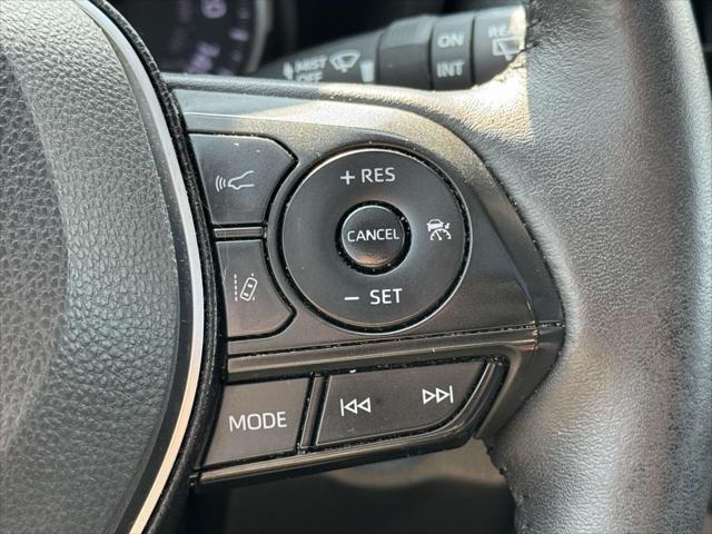 used 2022 Toyota RAV4 Hybrid car, priced at $27,988