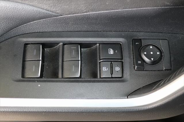 used 2022 Toyota RAV4 Hybrid car, priced at $28,899