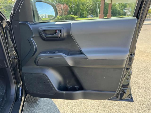 used 2019 Toyota Tacoma car, priced at $31,957