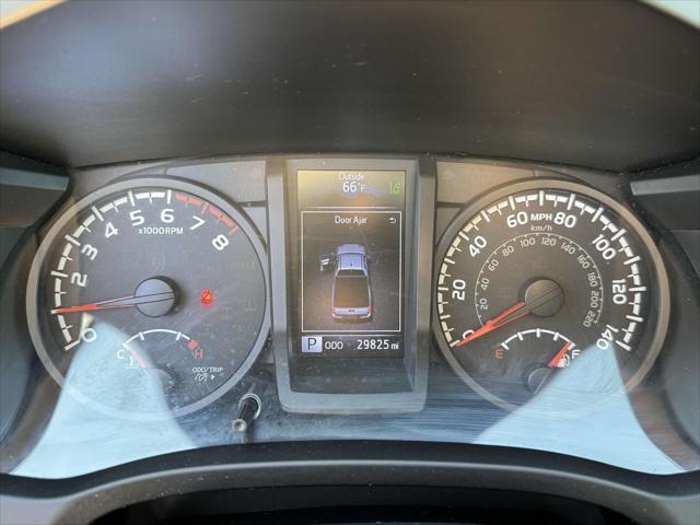 used 2019 Toyota Tacoma car, priced at $31,957