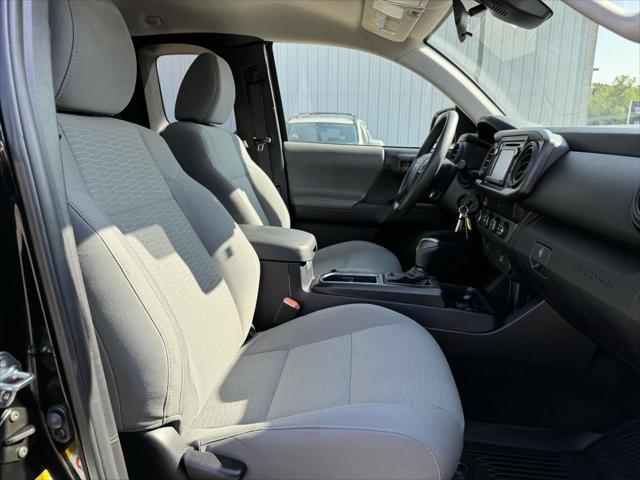 used 2019 Toyota Tacoma car, priced at $31,957