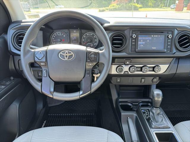 used 2019 Toyota Tacoma car, priced at $31,957