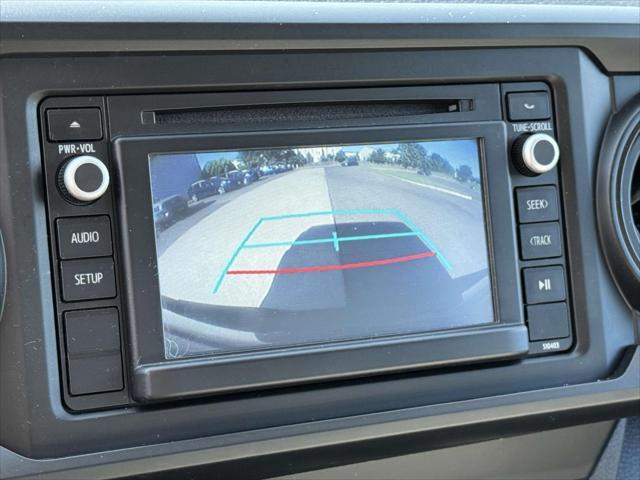 used 2019 Toyota Tacoma car, priced at $31,957