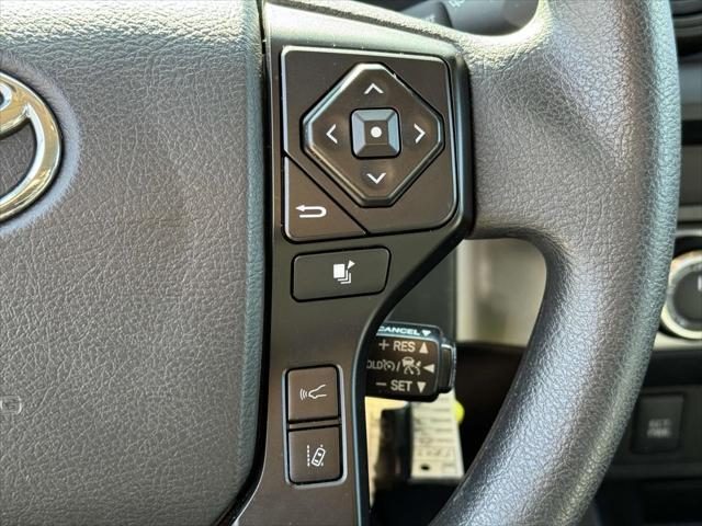 used 2019 Toyota Tacoma car, priced at $31,957