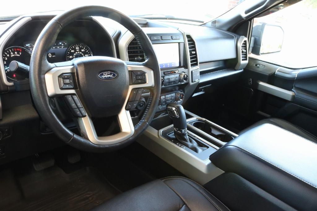 used 2020 Ford F-150 car, priced at $39,971