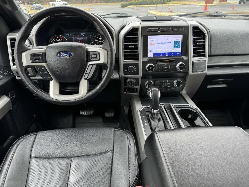 used 2020 Ford F-150 car, priced at $36,988