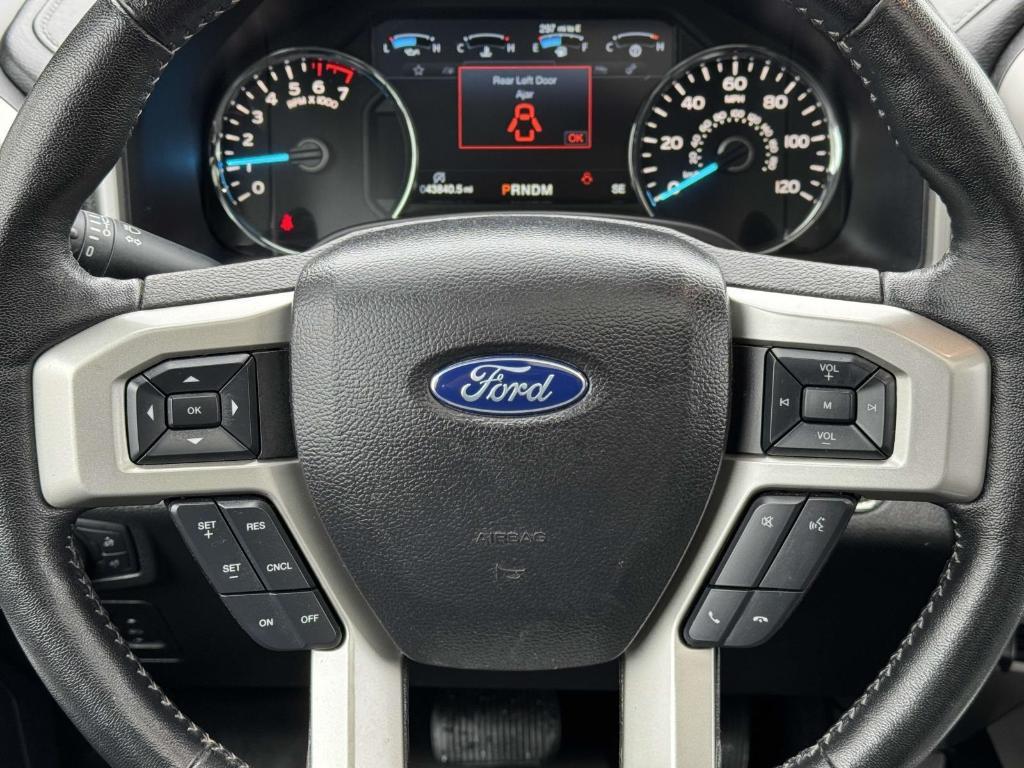 used 2020 Ford F-150 car, priced at $36,988