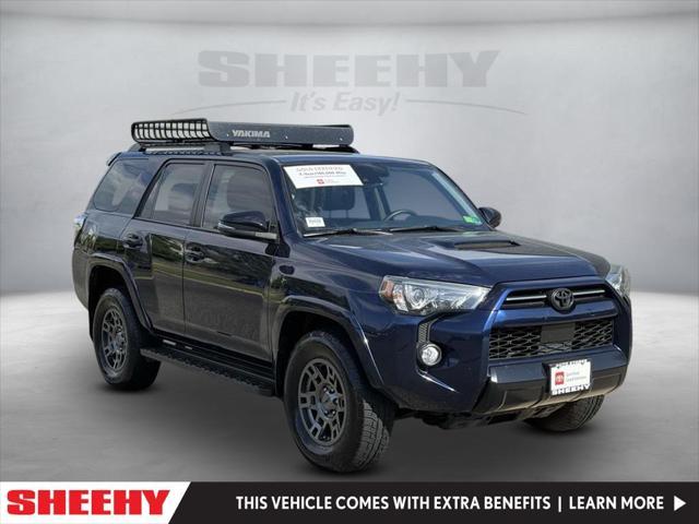 used 2020 Toyota 4Runner car, priced at $38,988