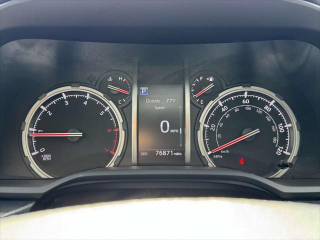 used 2020 Toyota 4Runner car, priced at $38,988