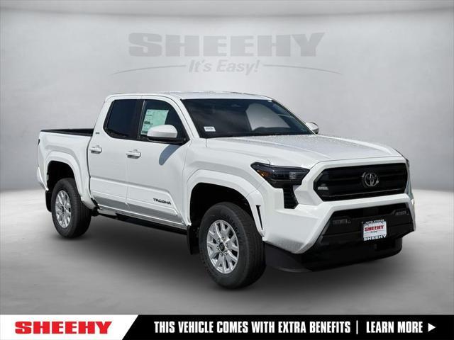 new 2025 Toyota Tacoma car, priced at $37,928