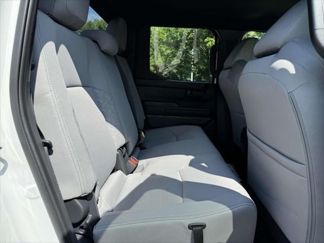new 2025 Toyota Tacoma car, priced at $37,928