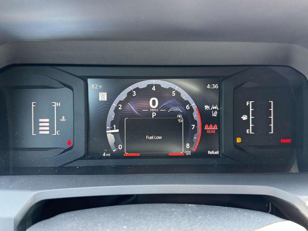 new 2025 Toyota Tacoma car, priced at $37,928