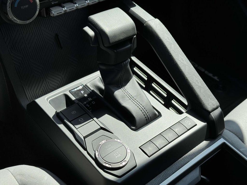 new 2025 Toyota Tacoma car, priced at $37,928