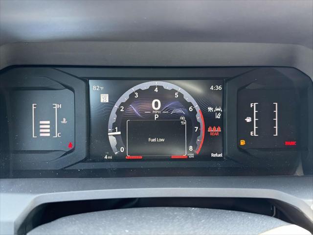 new 2025 Toyota Tacoma car, priced at $37,928