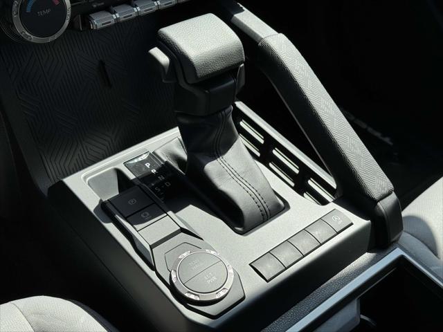 new 2025 Toyota Tacoma car, priced at $37,928