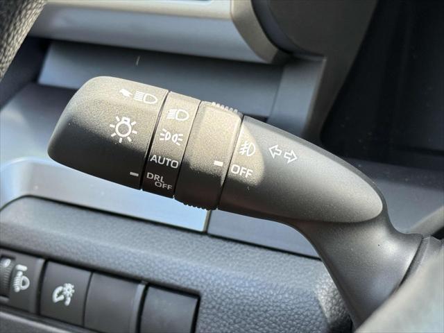 new 2025 Toyota Tacoma car, priced at $37,928