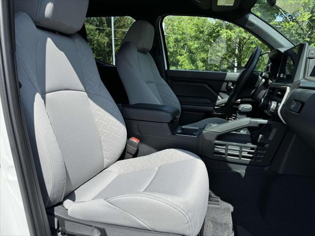 new 2025 Toyota Tacoma car, priced at $37,928