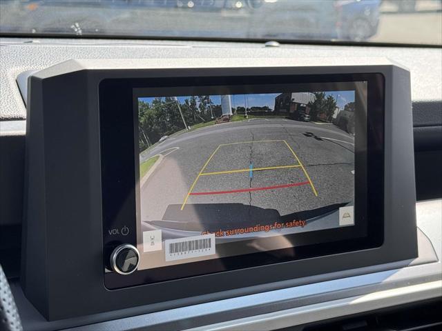 new 2025 Toyota Tacoma car, priced at $37,928