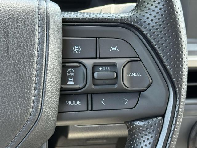 new 2025 Toyota Tacoma car, priced at $37,928