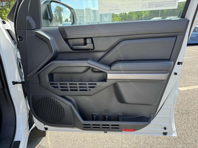 new 2025 Toyota Tacoma car, priced at $37,928